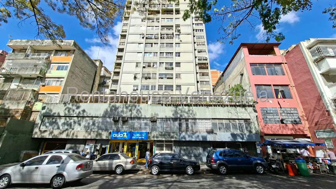 Apartamento (1 Nivel) en Venta en Parroquia La Candelaria, Distrito Metropolitano