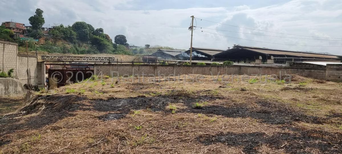 Terreno (Industrial) en Venta en Las Barrancas, Miranda - 13