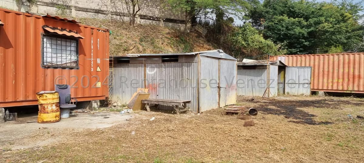 Terreno (Industrial) en Venta en Las Barrancas, Miranda - 21