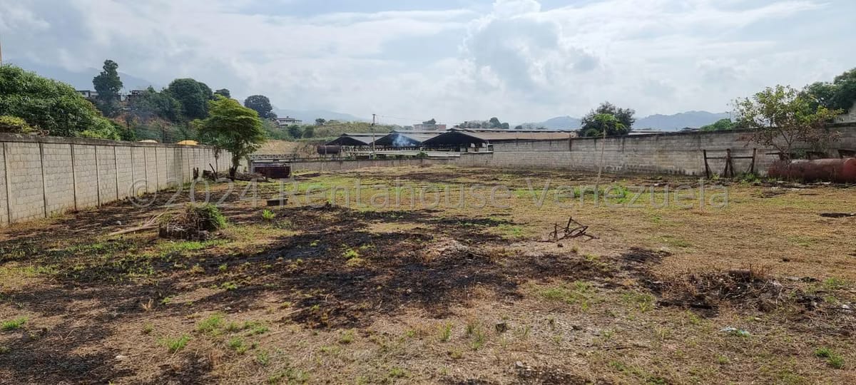 Terreno (Industrial) en Venta en Las Barrancas, Miranda - 23