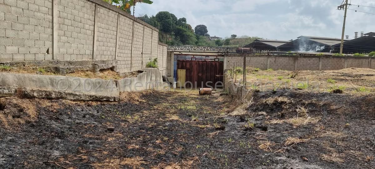 Terreno (Industrial) en Venta en Las Barrancas, Miranda - 26