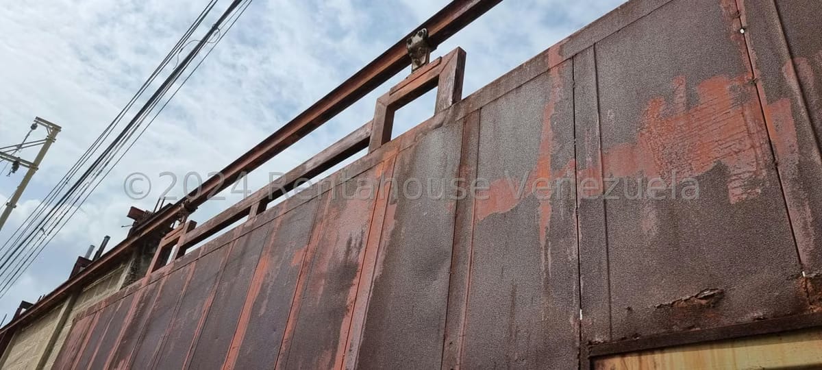 Terreno (Industrial) en Venta en Las Barrancas, Miranda - 5