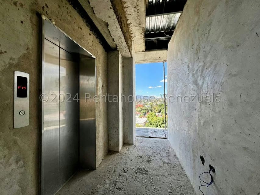 Apartamento (Penthouse) en Venta en Altamira, Distrito Metropolitano - 23