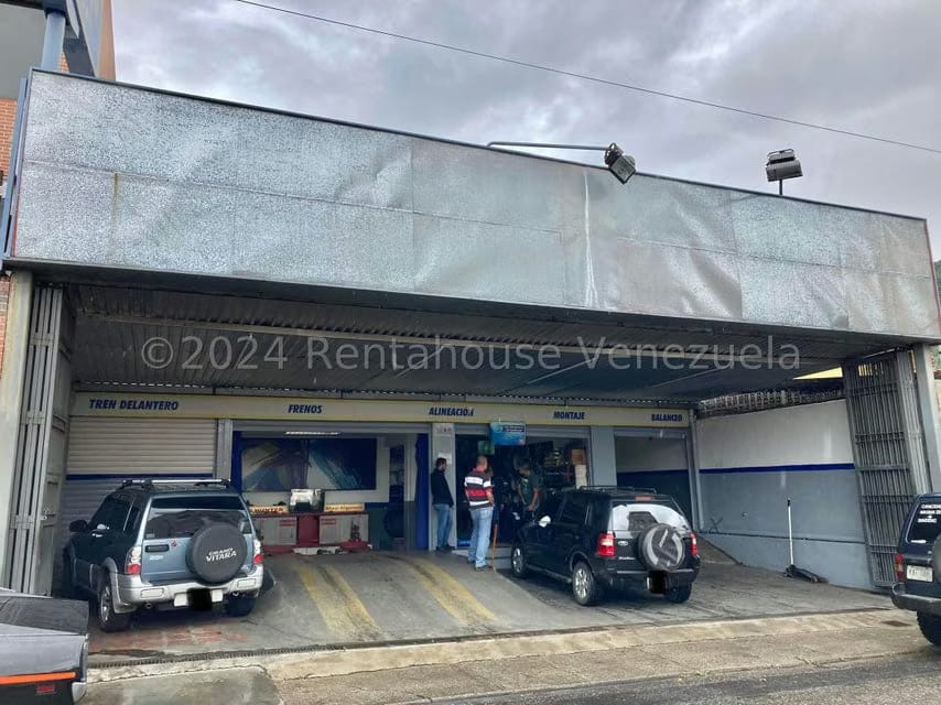 Comercial (Local Comercial) en Venta en El Paraiso, Distrito Metropolitano
