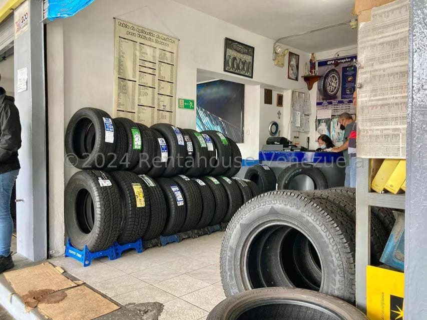 Comercial (Local Comercial) en Venta en El Paraiso, Distrito Metropolitano - 3