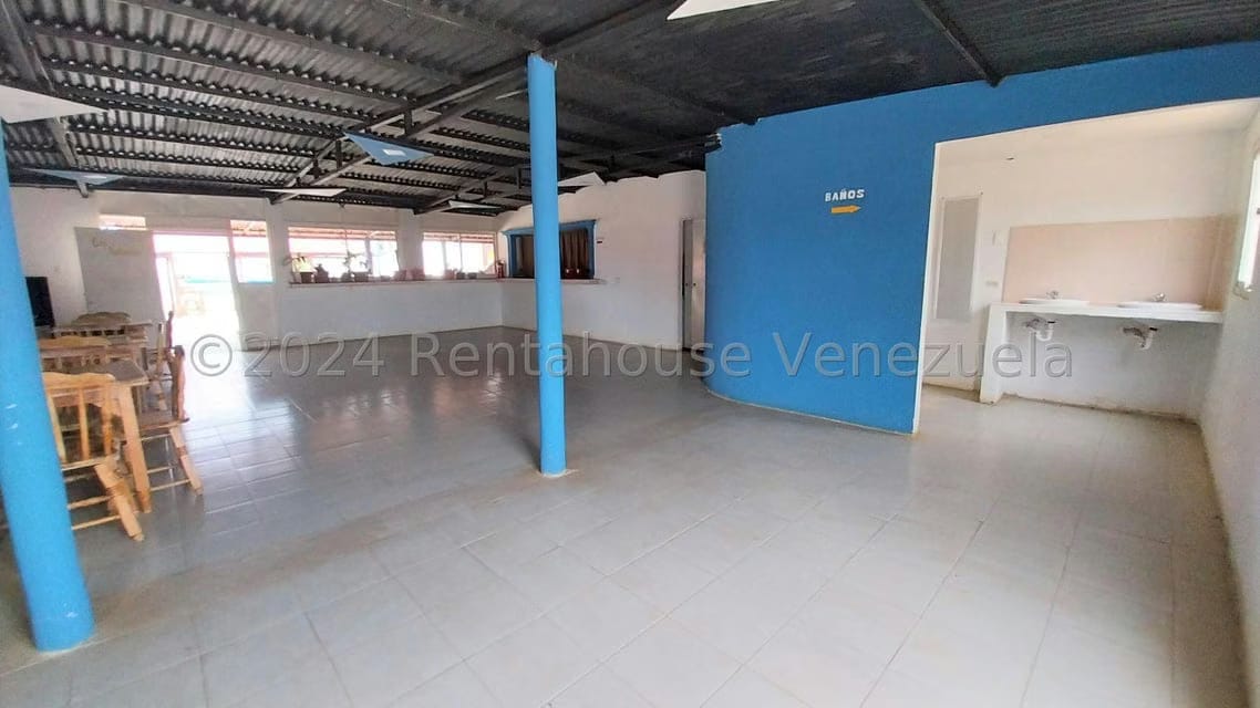 Comercial (Local Comercial) en Venta en Dabajuro, Falcon - 15
