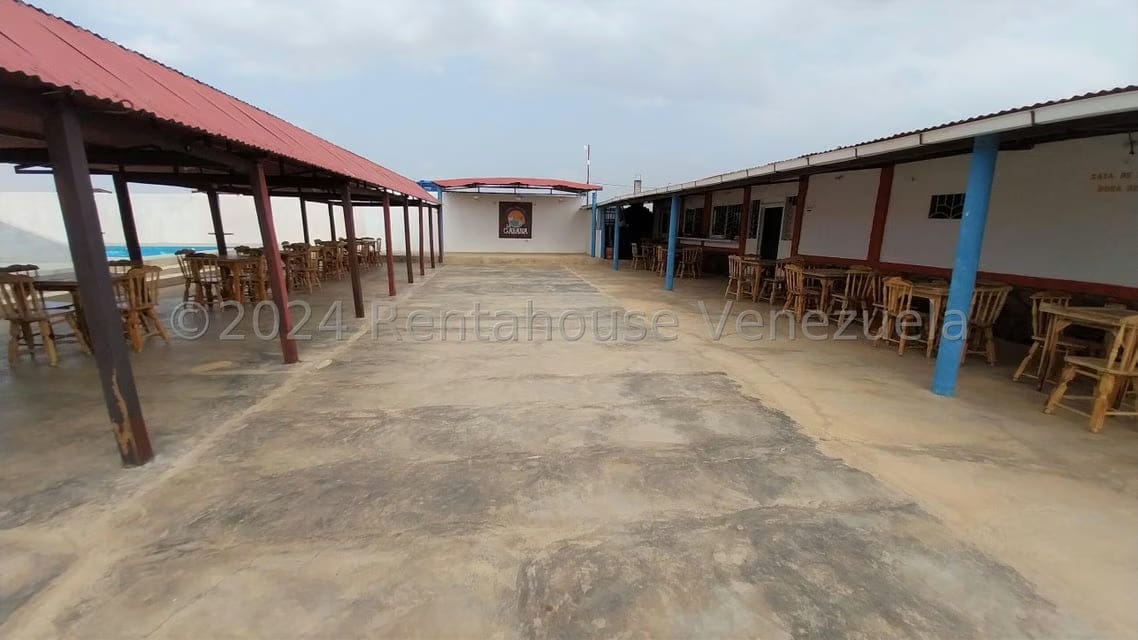 Comercial (Local Comercial) en Venta en Dabajuro, Falcon - 3