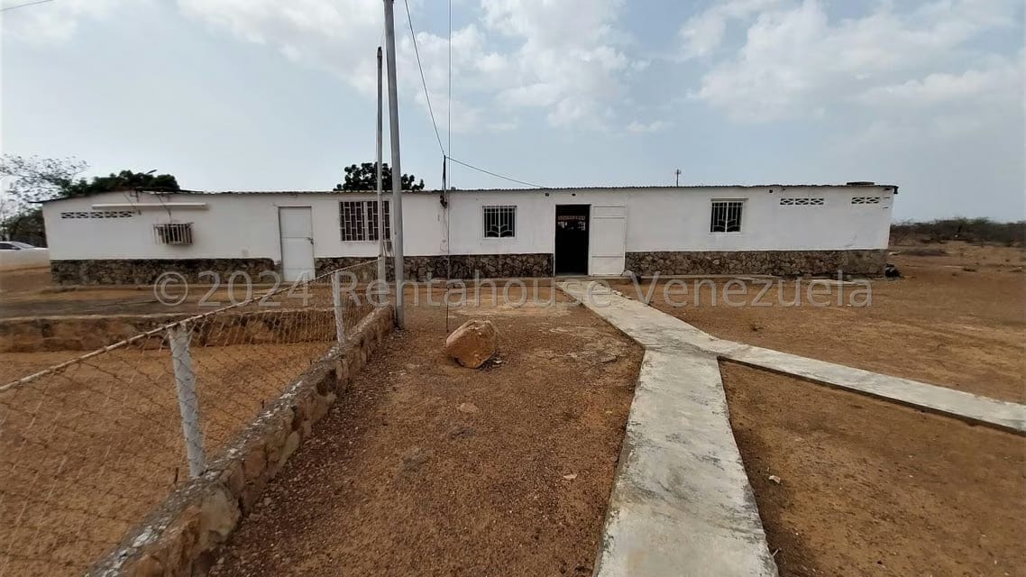 Comercial (Local Comercial) en Venta en Dabajuro, Falcon - 29