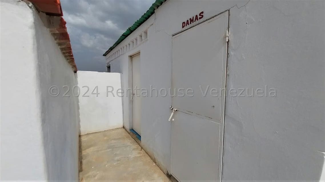 Comercial (Local Comercial) en Venta en Dabajuro, Falcon - 31