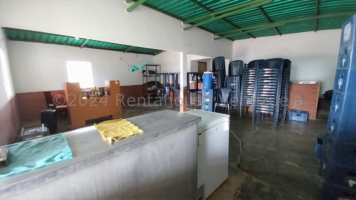 Comercial (Local Comercial) en Venta en Dabajuro, Falcon - 45