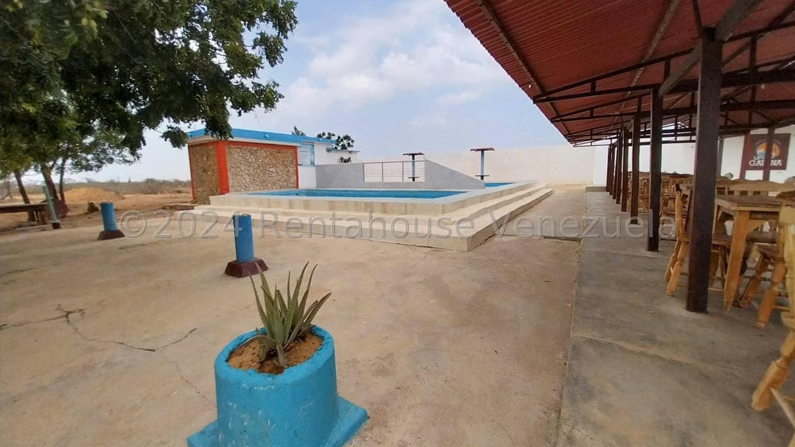 Comercial (Local Comercial) en Venta en Dabajuro, Falcon - 6