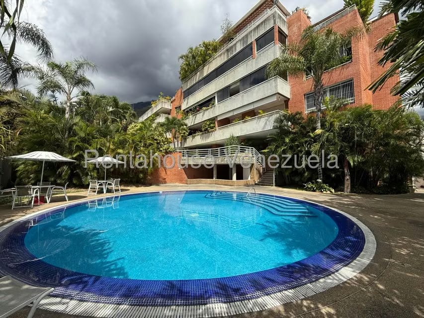 Apartamento (Multiples Niveles) en Venta en La Castellana, Distrito Metropolitano