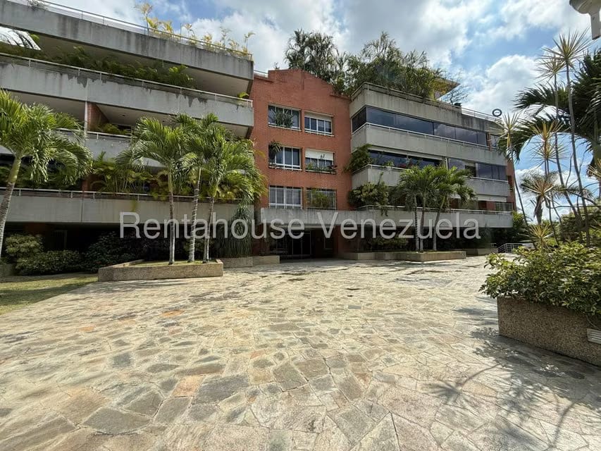 Apartamento (Multiples Niveles) en Venta en La Castellana, Distrito Metropolitano - 2