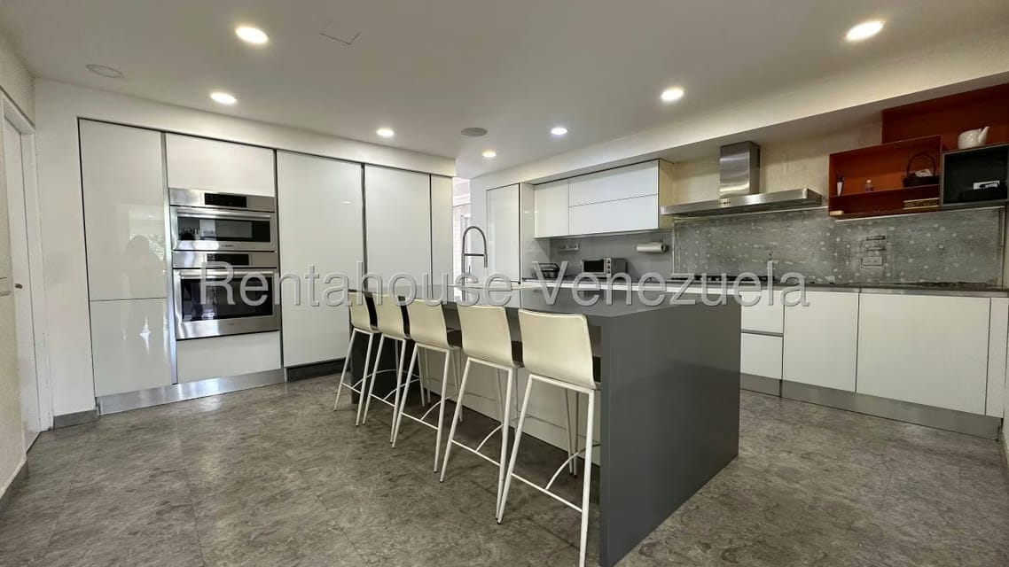 Apartamento (Multiples Niveles) en Venta en La Castellana, Distrito Metropolitano - 15