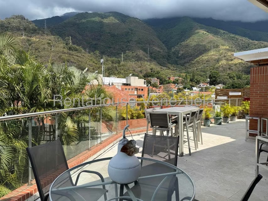 Apartamento (Multiples Niveles) en Venta en La Castellana, Distrito Metropolitano - 29