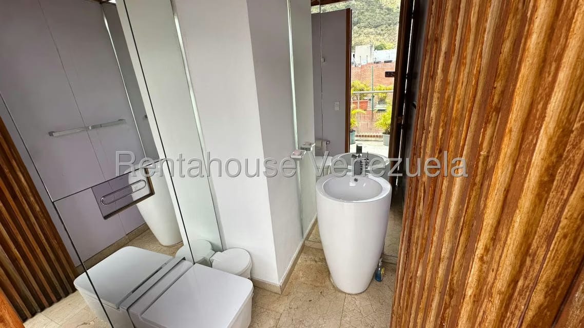 Apartamento (Multiples Niveles) en Venta en La Castellana, Distrito Metropolitano - 36