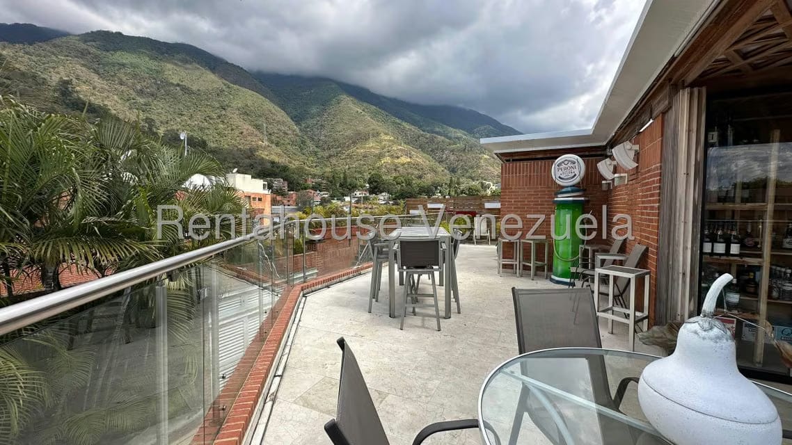 Apartamento (Multiples Niveles) en Venta en La Castellana, Distrito Metropolitano - 37