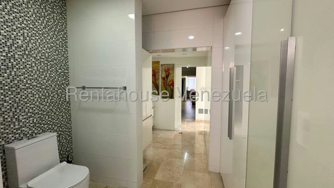 Apartamento (Multiples Niveles) en Venta en La Castellana, Distrito Metropolitano - 46