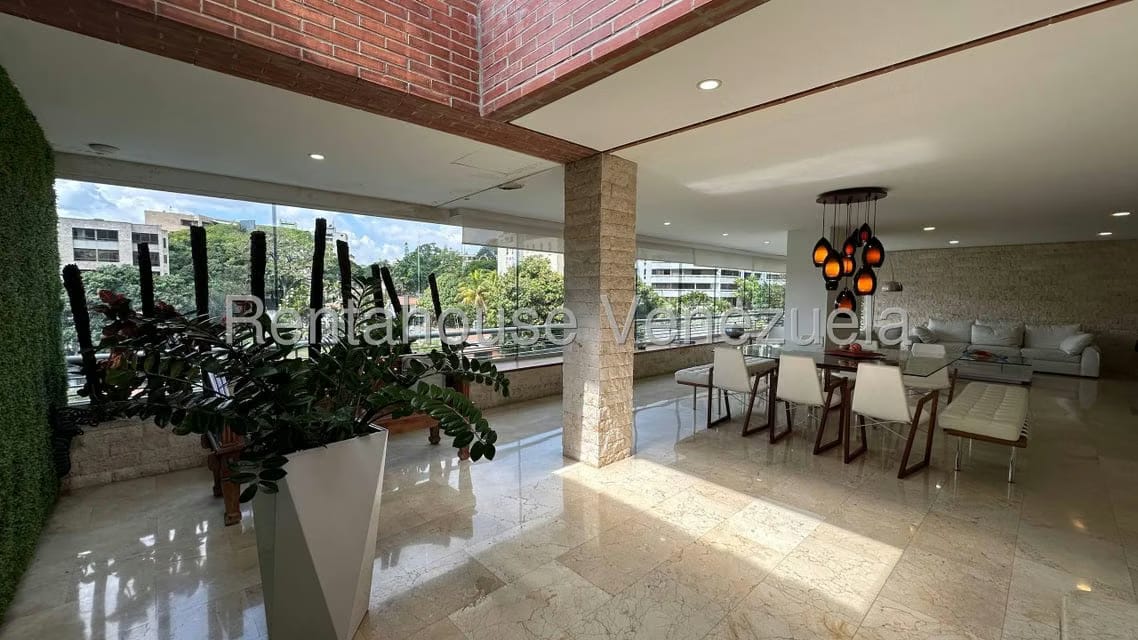 Apartamento (Multiples Niveles) en Venta en La Castellana, Distrito Metropolitano - 7