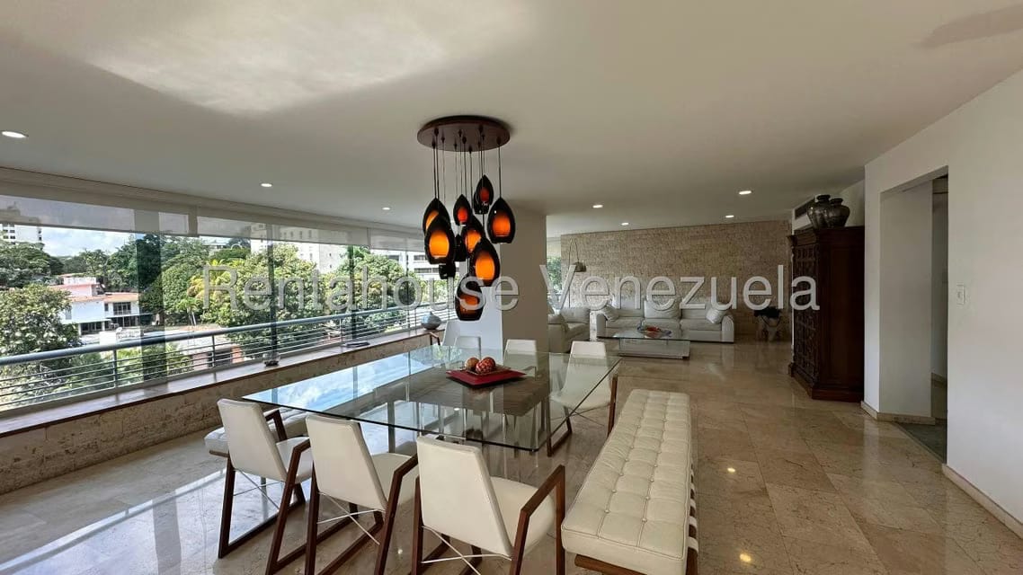 Apartamento (Multiples Niveles) en Venta en La Castellana, Distrito Metropolitano - 8