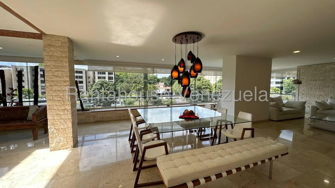 Apartamento (Multiples Niveles) en Venta en La Castellana, Distrito Metropolitano - 9