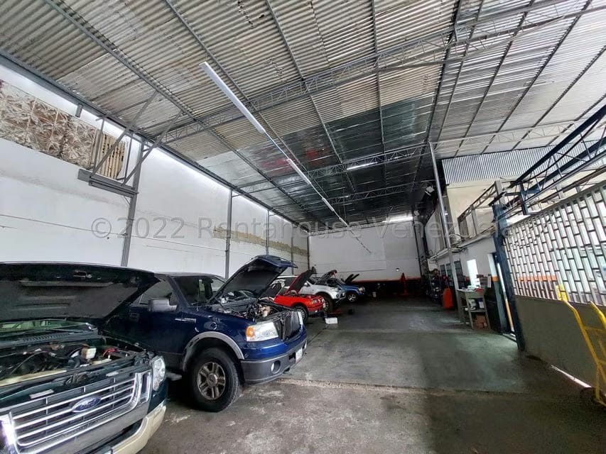Comercial (Galpon - Deposito) en Venta en Montecristo, Distrito Metropolitano
