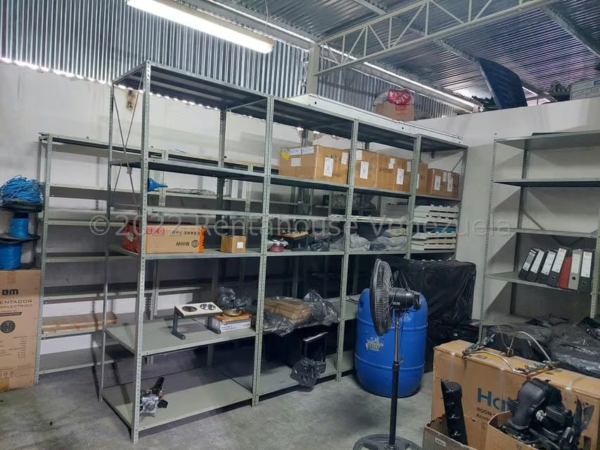 Comercial (Galpon - Deposito) en Venta en Montecristo, Distrito Metropolitano - 11