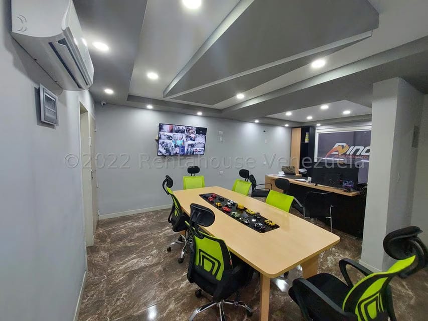 Comercial (Galpon - Deposito) en Venta en Montecristo, Distrito Metropolitano - 15