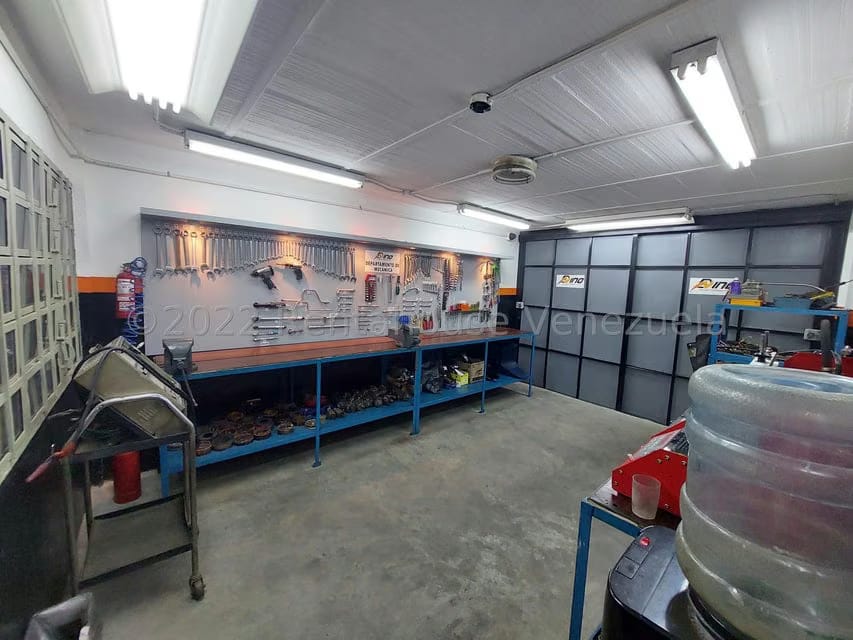 Comercial (Galpon - Deposito) en Venta en Montecristo, Distrito Metropolitano - 7