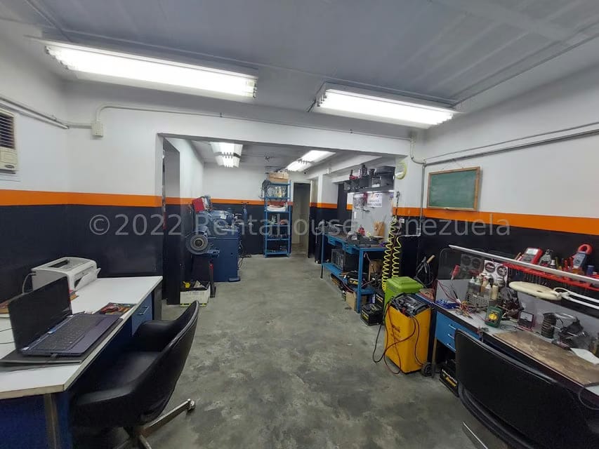 Comercial (Galpon - Deposito) en Venta en Montecristo, Distrito Metropolitano - 8