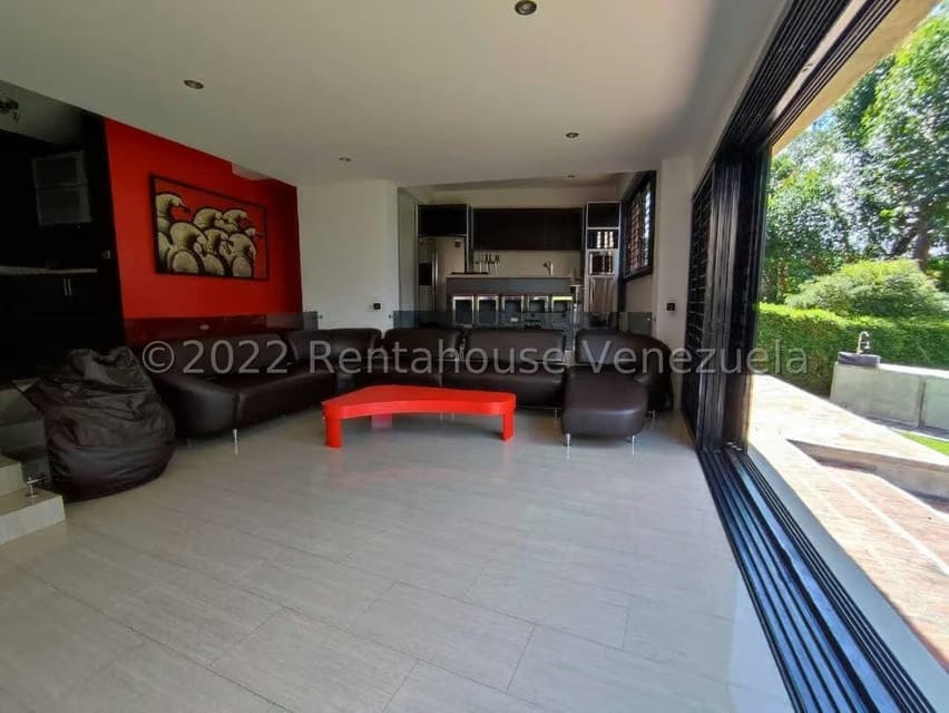 Townhouse (Multiples Niveles) en Venta en Los Guayabitos, Distrito Metropolitano - 35