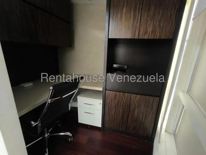 Comercial (Oficina) en Alquiler en Las Mercedes, Distrito Metropolitano - 12