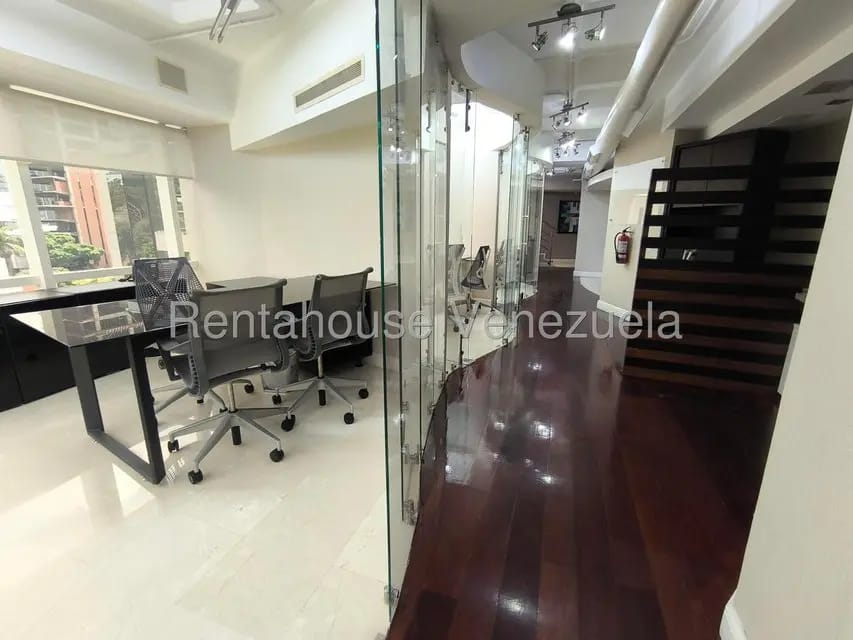 Comercial (Oficina) en Alquiler en Las Mercedes, Distrito Metropolitano - 15