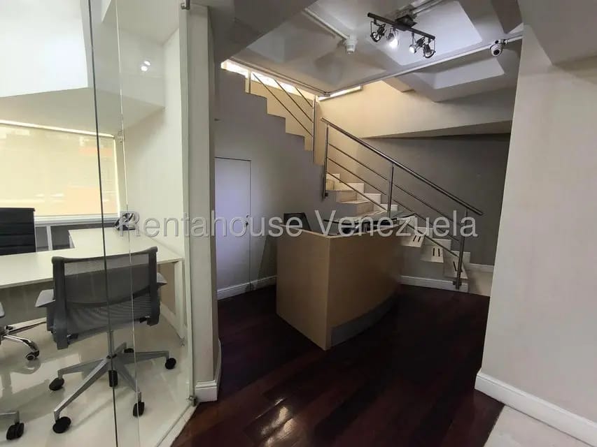 Comercial (Oficina) en Alquiler en Las Mercedes, Distrito Metropolitano - 18
