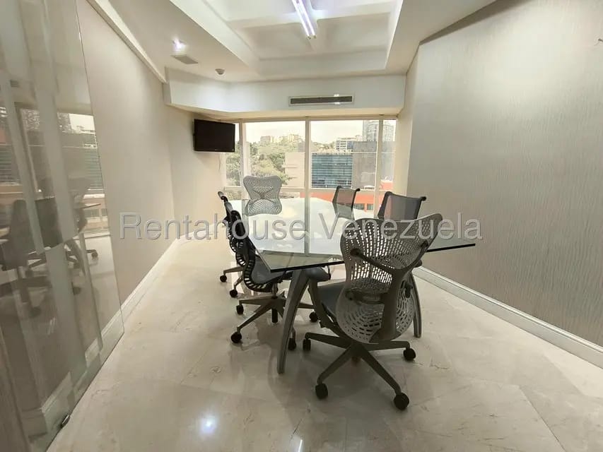 Comercial (Oficina) en Alquiler en Las Mercedes, Distrito Metropolitano - 25