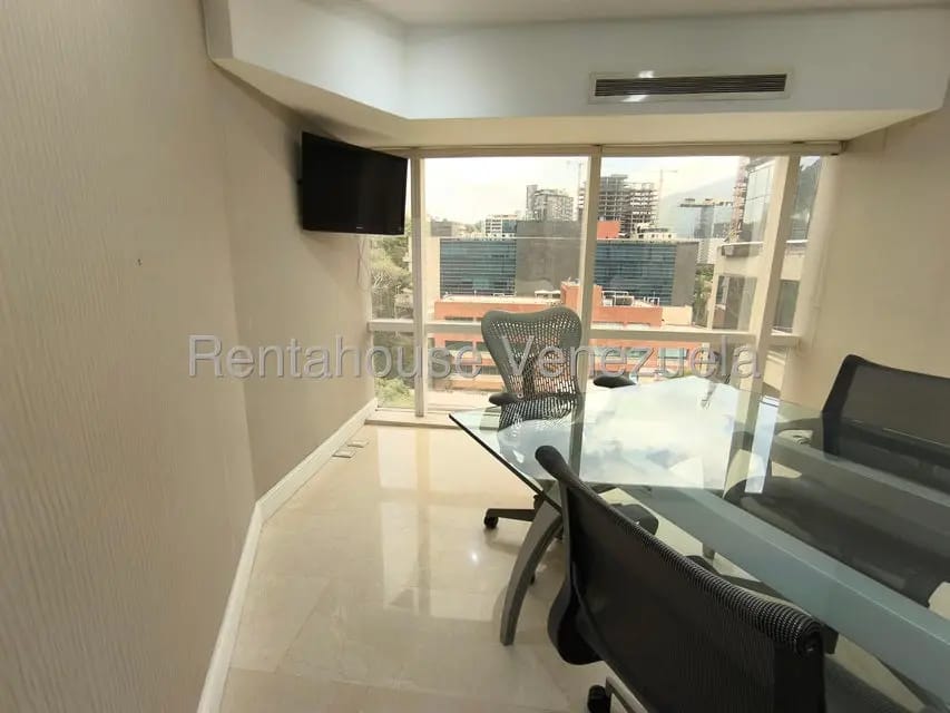 Comercial (Oficina) en Alquiler en Las Mercedes, Distrito Metropolitano - 26