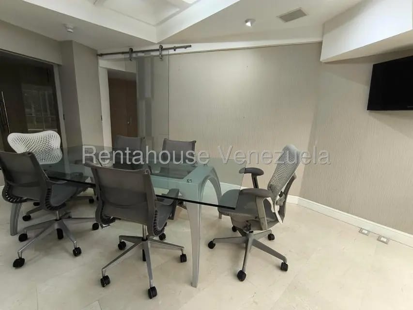 Comercial (Oficina) en Alquiler en Las Mercedes, Distrito Metropolitano - 27