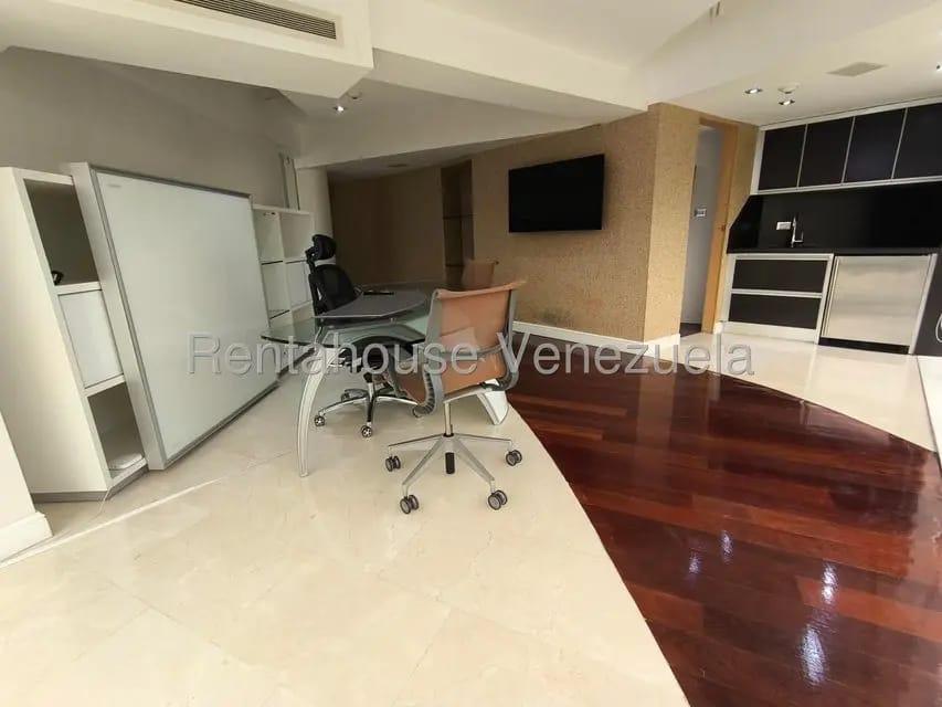 Comercial (Oficina) en Alquiler en Las Mercedes, Distrito Metropolitano - 30