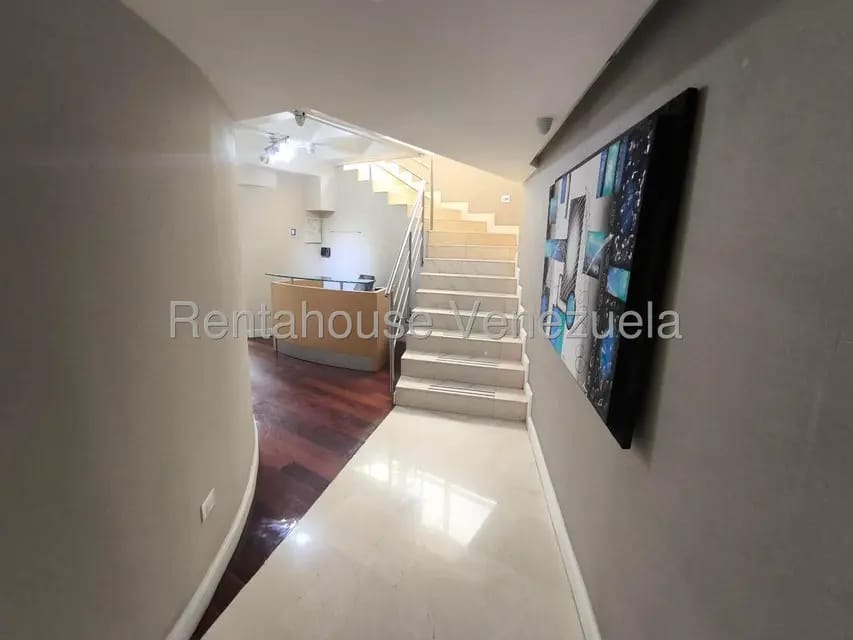 Comercial (Oficina) en Alquiler en Las Mercedes, Distrito Metropolitano - 4