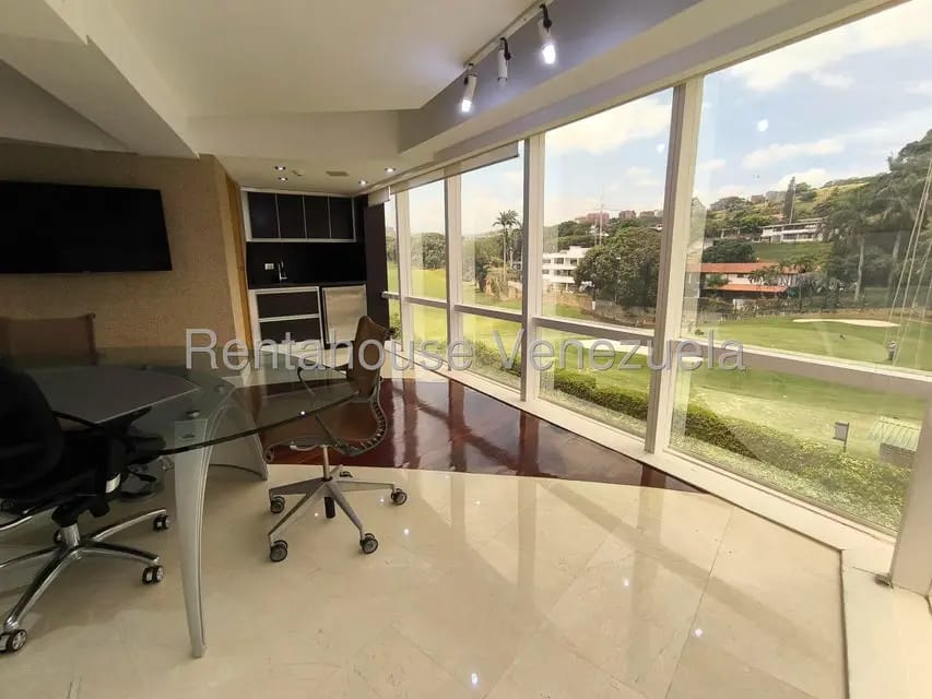 Comercial (Oficina) en Alquiler en Las Mercedes, Distrito Metropolitano - 31