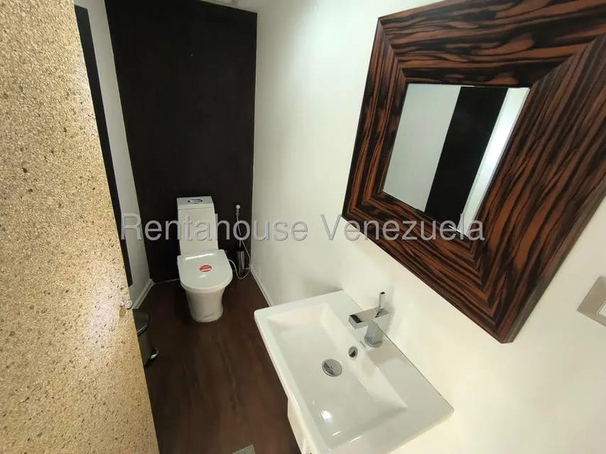 Comercial (Oficina) en Alquiler en Las Mercedes, Distrito Metropolitano - 34
