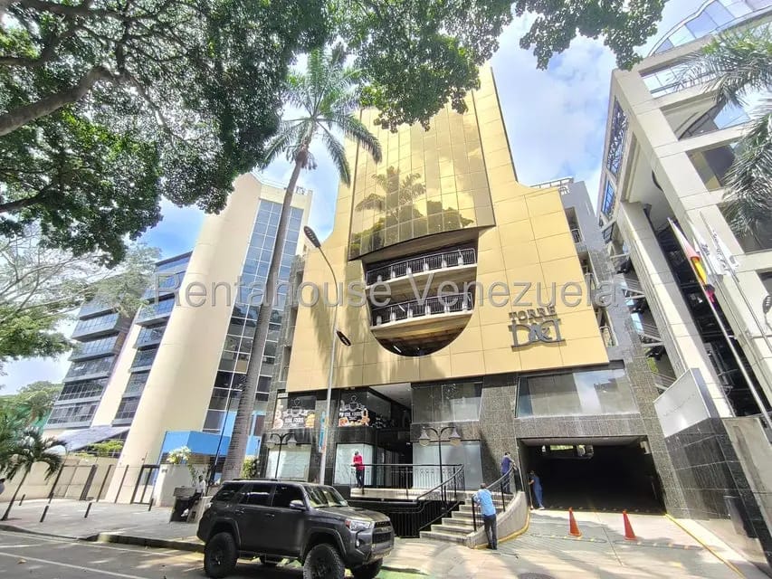 Comercial (Oficina) en Alquiler en Las Mercedes, Distrito Metropolitano - 36