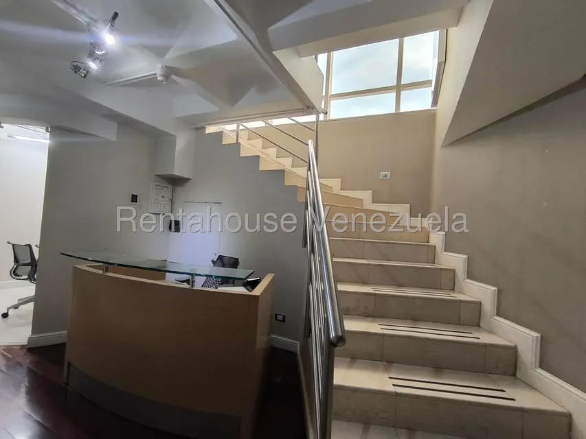 Comercial (Oficina) en Alquiler en Las Mercedes, Distrito Metropolitano - 5