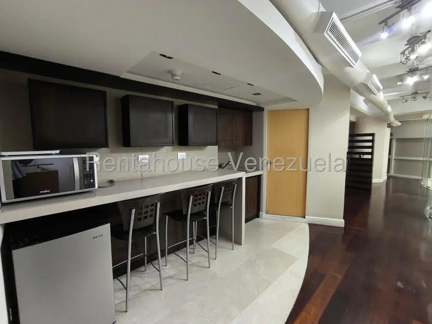 Comercial (Oficina) en Alquiler en Las Mercedes, Distrito Metropolitano - 7
