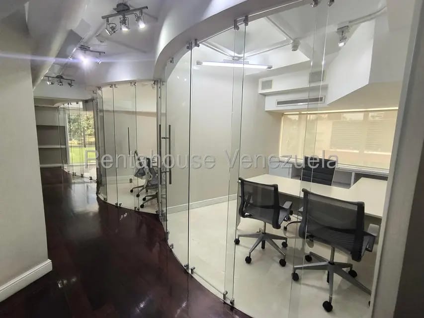 Comercial (Oficina) en Alquiler en Las Mercedes, Distrito Metropolitano - 8