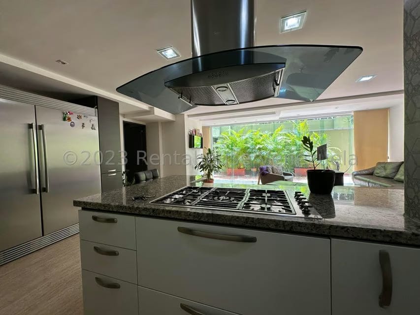 Apartamento (1 Nivel) en Venta en Lomas del Sol, Distrito Metropolitano - 9