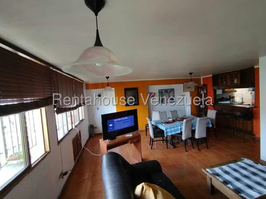 Apartamento (Duplex) en Venta en Colinas de Quinta Altamira, Distrito Metropolitano - 12