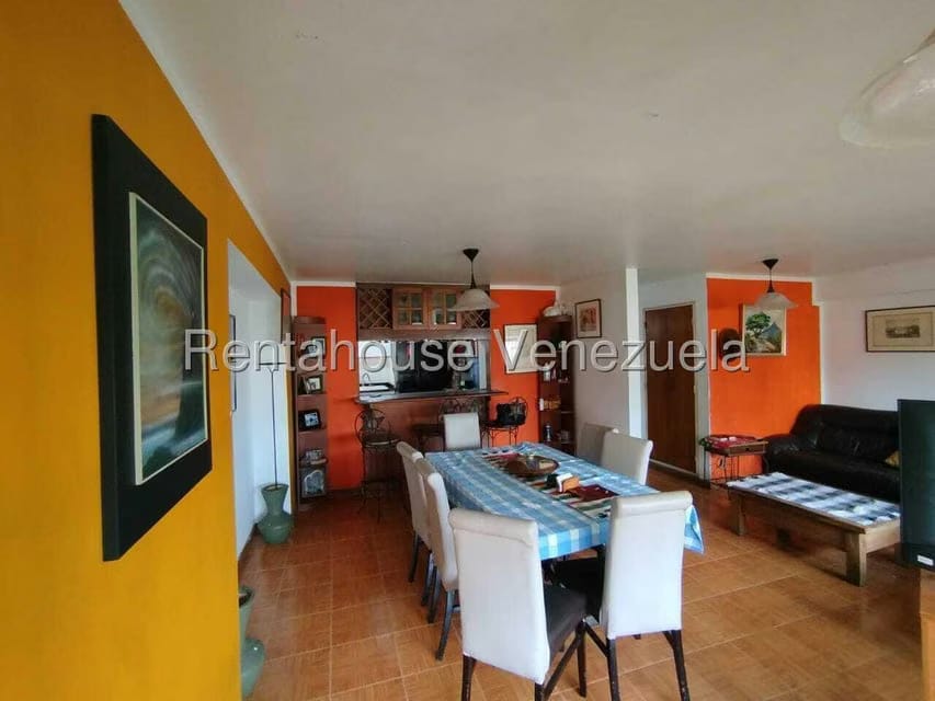 Apartamento (Duplex) en Venta en Colinas de Quinta Altamira, Distrito Metropolitano - 9
