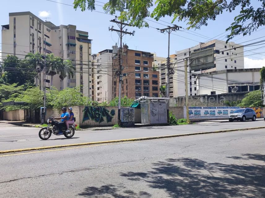 Terreno (Residencial) en Venta en San Isidro, Aragua - 2