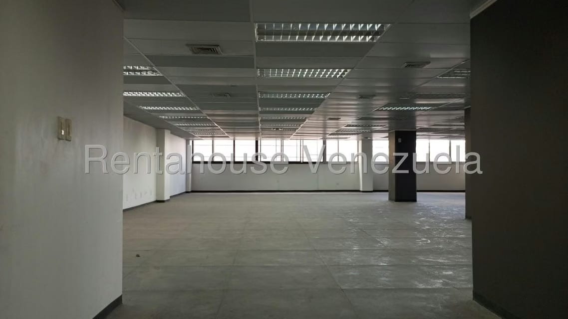 Comercial (Oficina) en Alquiler en Los Ruices, Distrito Metropolitano